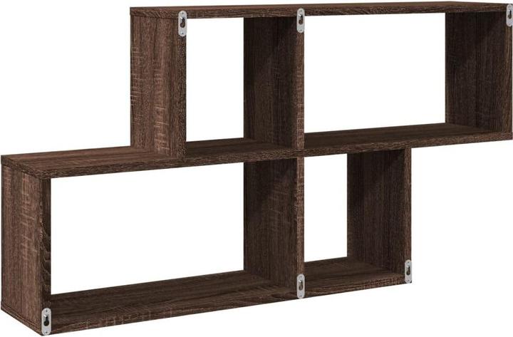 Actual product image VidaXL Wall shelf (100 x 20 x 53 cm)