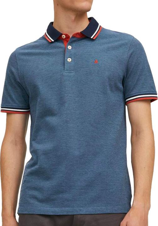 Produktbild Jack & Jones 3er Pack Paulos - Slim Fit Poloshirt (S)