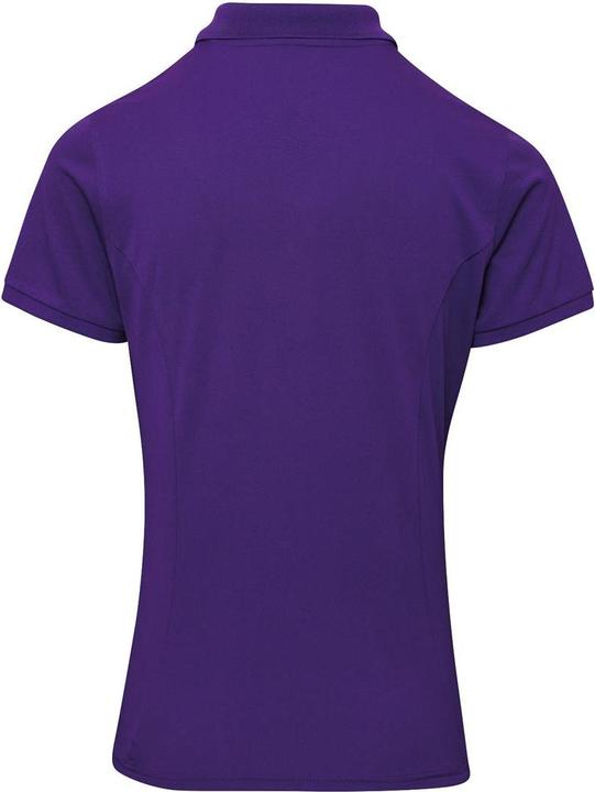 Actual product image Premier Polo Shirt Coolchecker With Coolplus (M)