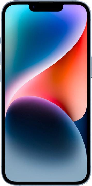Actual product image Re!commerce iPhone 14 Plus (128 GB, Midnight, Black, 6.70", 12 Mpx, SIM + eSIM, A / Like new)