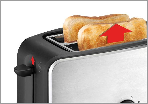 Image du produit Trisa Toast parfait