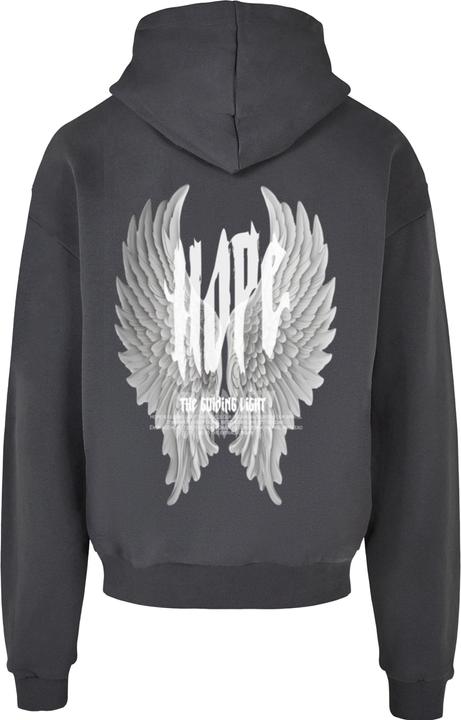Actual product image Merchcode Hope Wings Hoody - 171753 (XL)