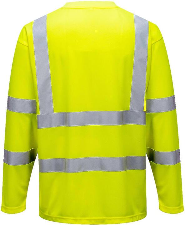 Produktbild Portwest TShirt Signalkleidung Langärmlig (3XL)