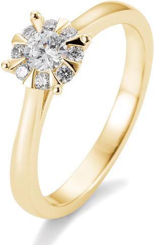 Immagine prodotto Breuning Anello di fidanzamento Hero (52, 585/14 K Oro)