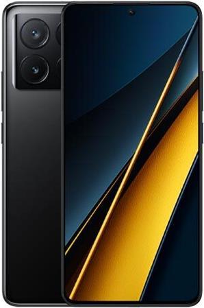Immagine prodotto Xiaomi Poco X6 Pro (256 GB, Nero, 6.67", Doppia SIM, 64 Mpx, 5G)
