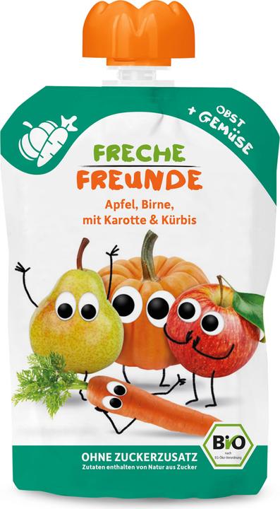 Image du produit Freche Freunde Serrez (100 g)