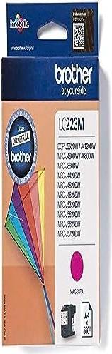 Actual product image Brother Lc-223 (M)