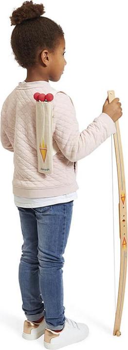 Actual product image Janod Set archery (Multilingual)