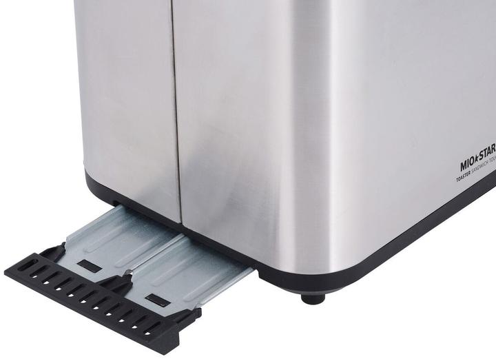 Image du produit Mio Star Grille-pain Sandwich Touch