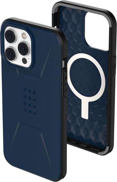 Actual product image UAG Civilian Magsafe Case (Apple iPhone 15 Pro Max)