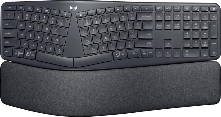 Logitech Ergo K860 Split (Eng. Int., Kabellos)