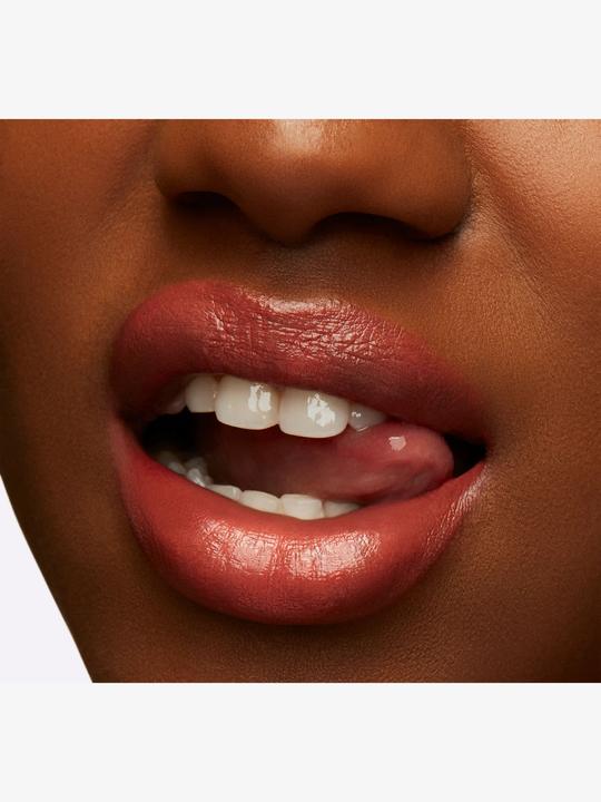 Produktbild MAC Cosmetics Lustreglass Lipstick Kissmet (Kissmet)