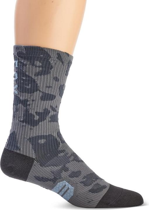 Produktbild Fox SOCKS 23 8" RANGER GRY CAM S/M (S/M)