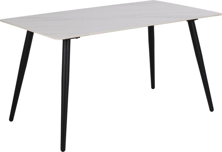 Immagine prodotto AC Design Wicklow Tavolo da pranzo (140 x 75 cm)