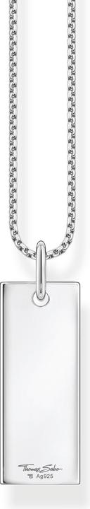 Image du produit Thomas Sabo Tag collier argent (Argent 925, 40 cm)