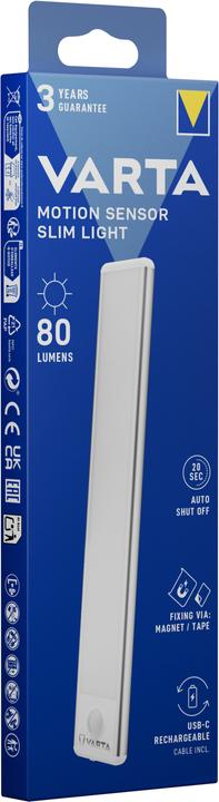 Immagine prodotto Varta Luce sottile