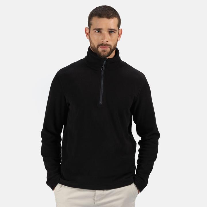 Image du produit Regatta Polaire Honestly Made avec demi-zip (XL)