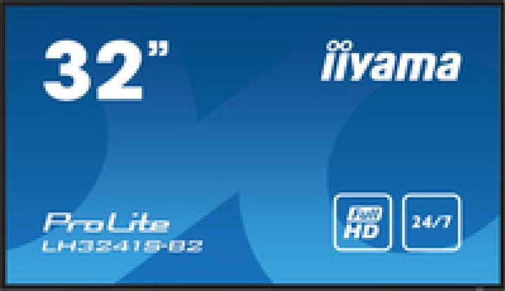 iiyama 32" 1920x1080, pannello IPS, 1% Haze, Terre (1920 x 1080 pixel, 31.50")