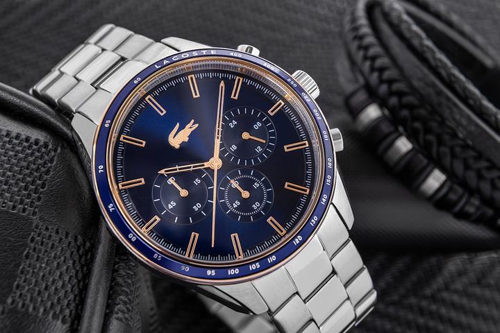 Produktbild Lacoste Boston (Chronograph, 42 mm)