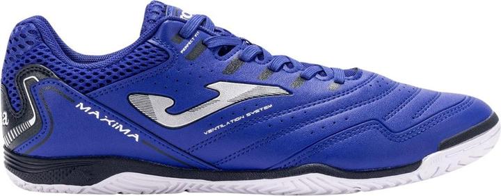 Produktbild Joma Buty piłkarskie Maxima 2404 Sala IN niebieskie MAXW2404IN 43 (43)