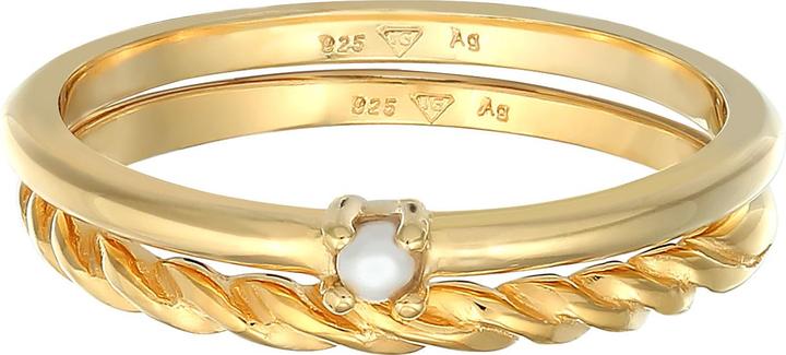 Produktbild Elli Ring Set (56, 925 Silber)