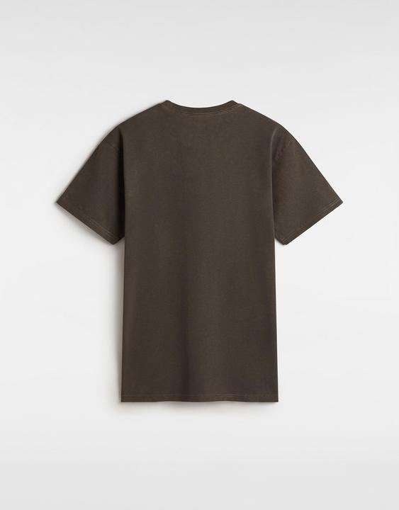 Actual product image Vans Dollface SS TURKISH COFFEE (XS)