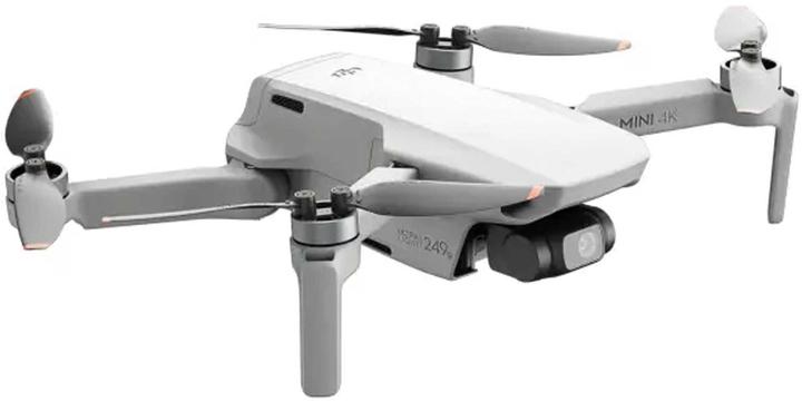 Produktbild DJI Mini 4K Fly More Combo (31 min, 249 g, 12 Mpx)