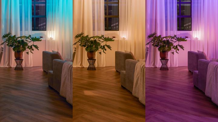 Actual product image Philips Hue Wandschalter Modul