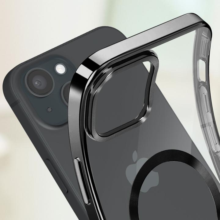 Produktbild Avizar Chrom Handyhülle Series (Apple iPhone 15 Plus)