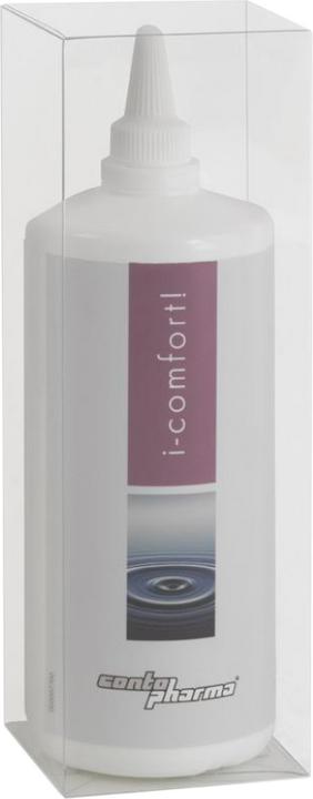 Immagine prodotto Contopharm Soluzione di conservazione e risciacquo i-comfort! i-comfort! (Cura dura delle lenti, 100 ml)