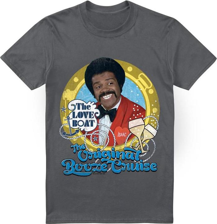 Produktbild The Love Boat Original Booze Cruise TShirt (M)
