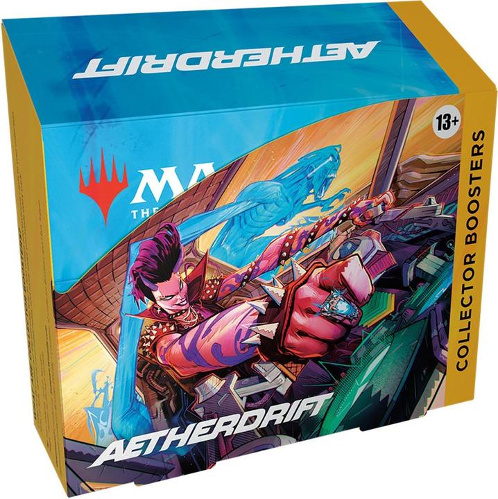 Produktbild Magic the Gathering Aetherdrift (Englisch, Booster Display)