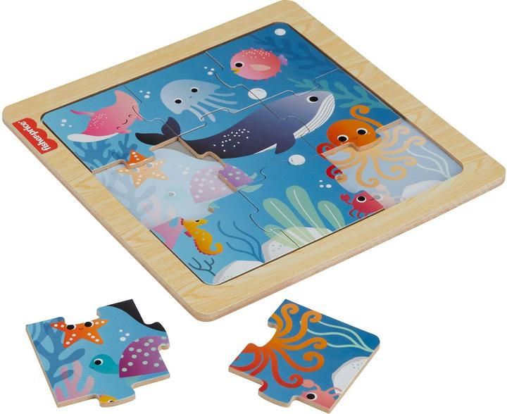 Actual product image Fisher-Price 0 (9 pieces)