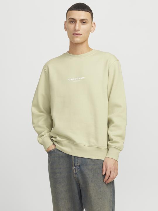 Actual product image Jack & Jones Jorvesterbro Sweat Crew Neck Noos (L)