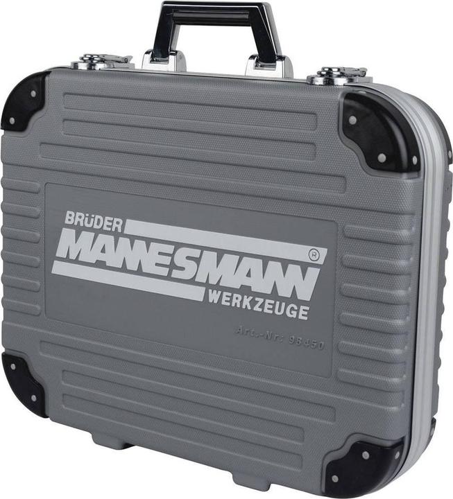Productafbeelding Mannesmann Dopsleutelset metrisch 1/ (32 mm, 18 mm, 11 mm, 12 mm, 20 mm, 19 mm, 5 mm, 27 mm, 15 mm, 13 mm, 25 mm, 6 mm, 21 mm, 7 mm, 14 mm, 29 mm, 8 mm, 10 mm, 30 mm, 23 mm, 26 mm, 22 mm, 17 mm, 28 mm, 9 mm, 16 mm, 24 mm, 31 mm, 4 mm)