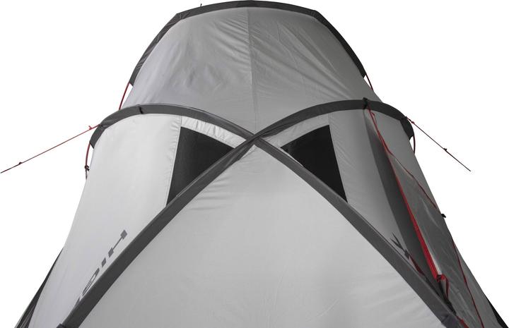 Image du produit High Peak Alfena 3 (Tente igloo, 6.50 kg, 3 personnes)