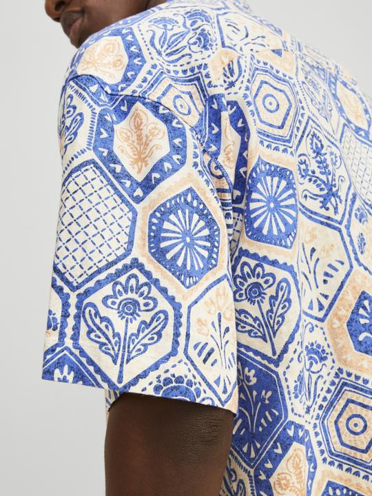 Actual product image Jack & Jones Wide Fit Hemd Hemd (XL)