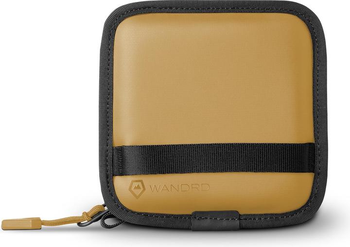 Actual product image Wandrd Lens Filter Case, Dallol Yellow (0.65 l)