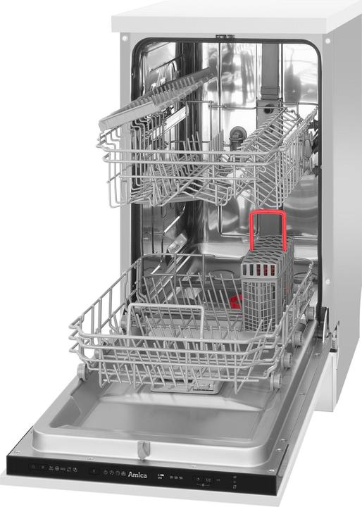 Actual product image Amica AMIC built-in dishwasher
