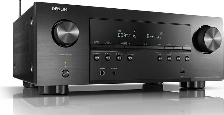 Productafbeelding Denon AVR-S960H (7.2 Kanaal, AM, FM)