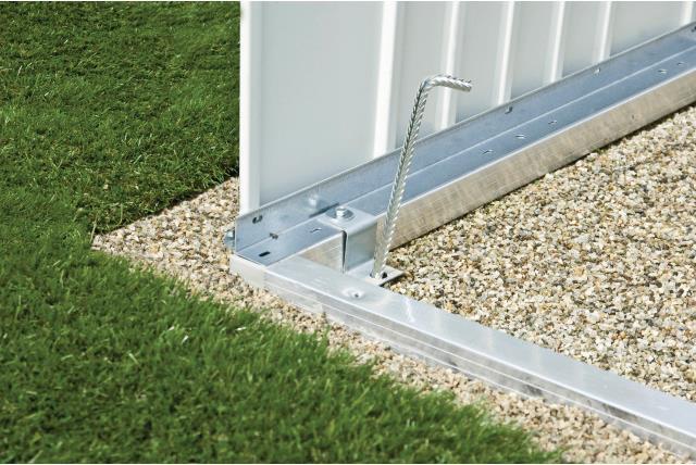 Biohort Ground frame