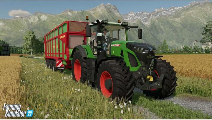 Produktbild Giants Software Landwirtschafts-Simulator 22 - Kubota Pack (PC, DE)