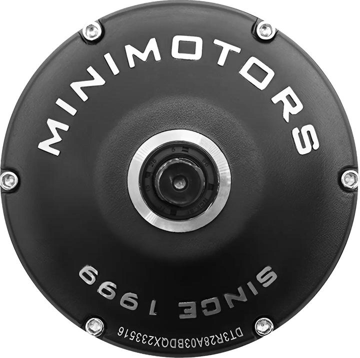 Actual product image Mini Motor Hinterer Motor Ersatzteil