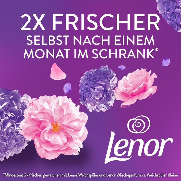 Produktbild Lenor Blütentraum (22 Waschgänge, Perlen)