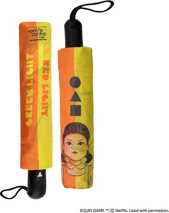 Produktbild Cinereplicas Squid Game Regenschirm Young-hee