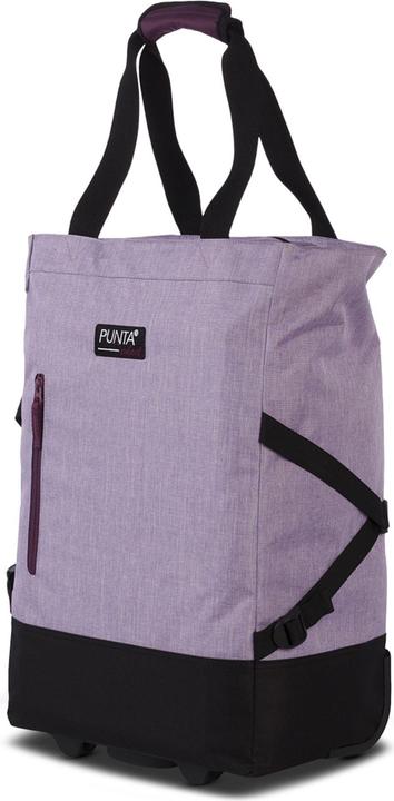 Actual product image Punta Wheel "Our classic" shopping trolley 50 cm