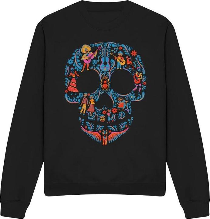 Produktbild La Maison du Coco Day Of The Dead Sweatshirt (M)