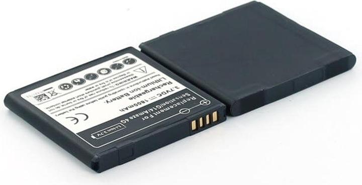 Produktbild AGI 89101 - Akku - HTC - Schwarz - Lithium-Ion (Li-Ion) - 1600 mAh - 3,7 V