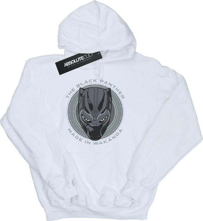 Black Panther Made in Wakanda Kapuzenpullover Jungen