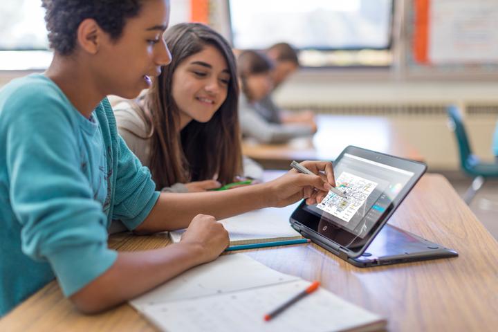 Produktbild HP Active-Stift App Launch